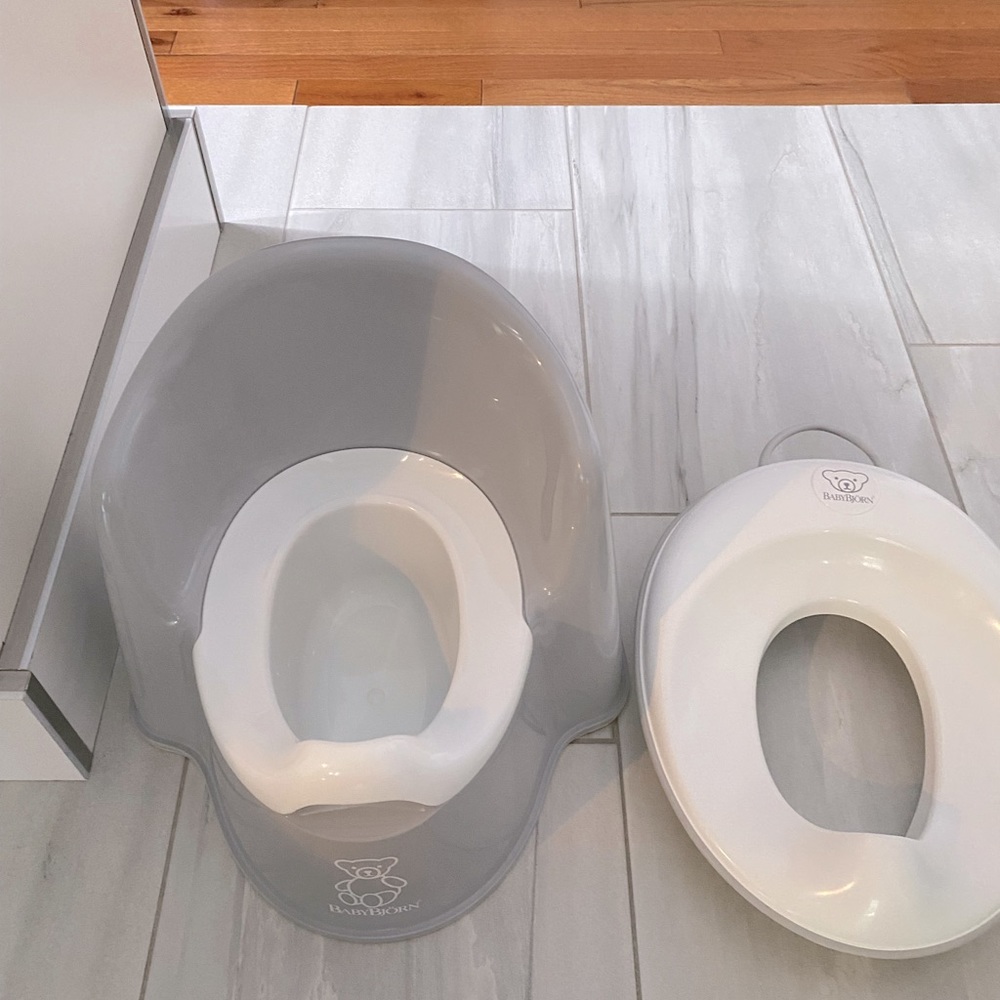 Potty training seat